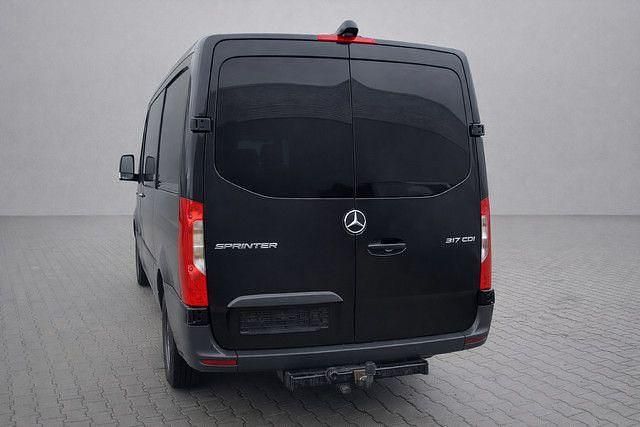 Gebraucht Mercedes Sprinter 170 PS (125 kW) 2021 Schwarz Van