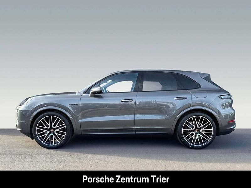 Neu Porsche Cayenne Black Edition 470 PS (345 kW) 2025 Quarzitgraumetallic SUV