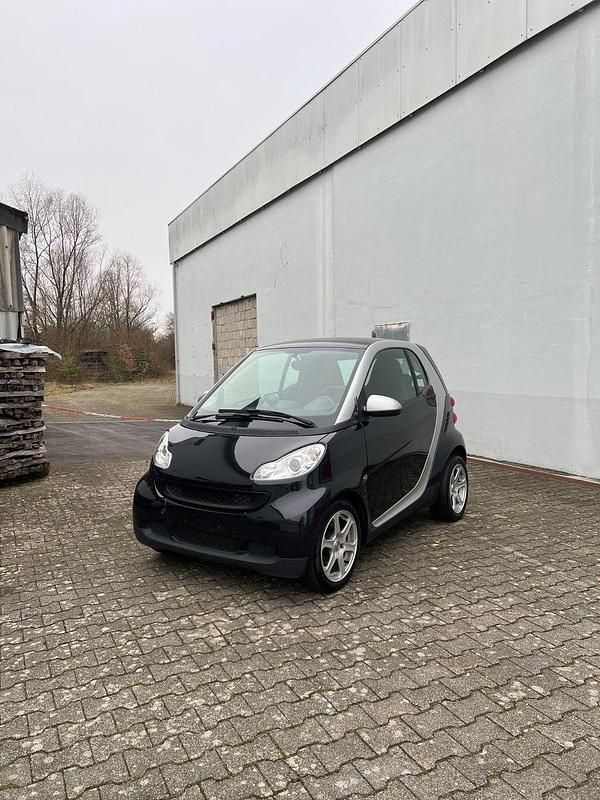 Gebraucht Smart ForTwo Coupé 71 PS (52 kW) 2008 Coupé