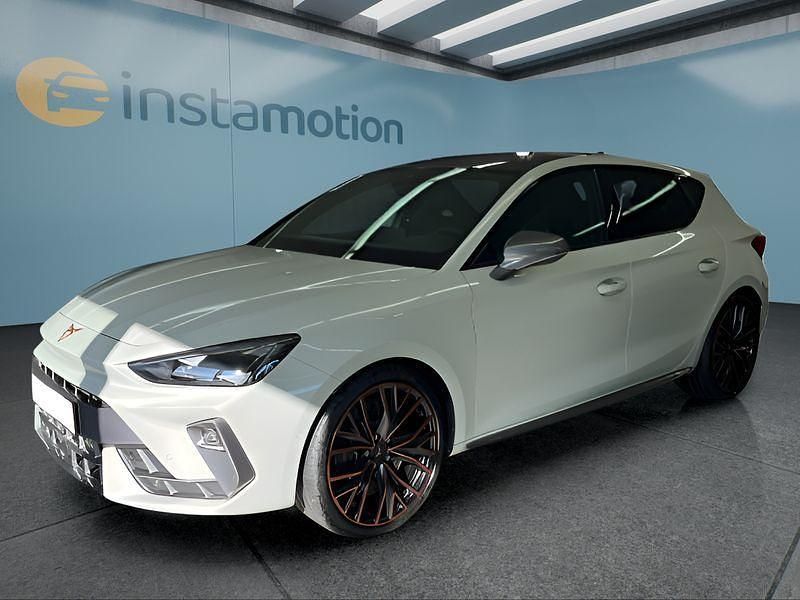 Neu Cupra Leon 300 PS (220 kW) 2025 Grau Kleinwagen