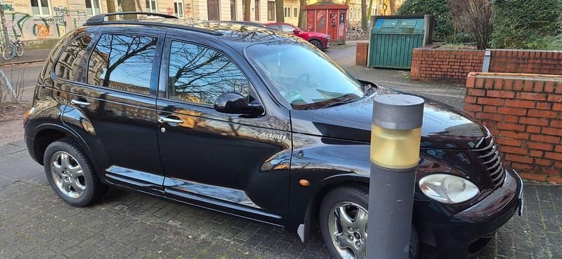 Occasion Chrysler PT Cruiser Limited 1998 Noir SUV