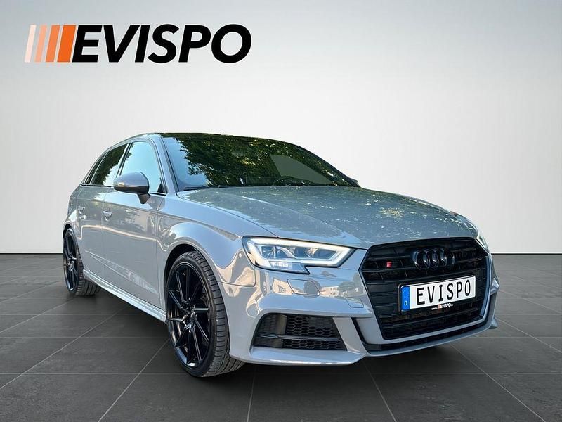 Individuallackierung, audi exc Gebraucht 2017 Audi S3 Sport Limousine | 25.880 € (Fairer Preis) - Bild 1/4