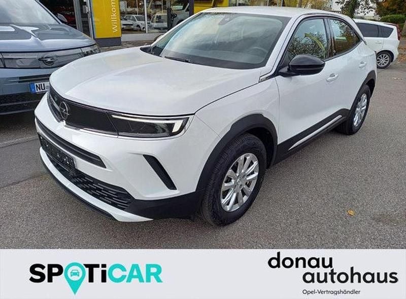 Weiß Gebraucht 2021 Opel Mokka-e SUV | 13.990 € (Superpreis) - Bild 1/1