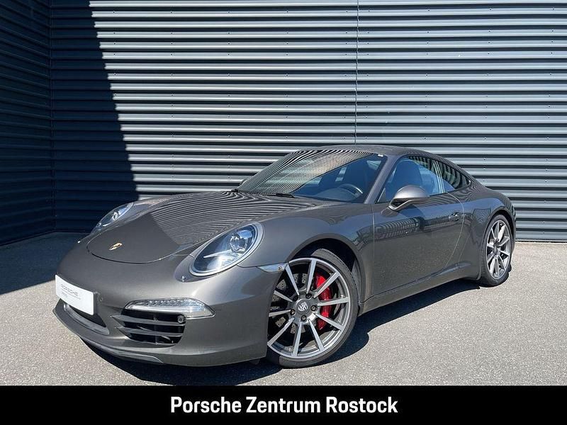 Achatgraumetallic Gebraucht 2015 Porsche 911 Carrera S Coupé | 81.750 € (Fairer Preis) - Bild 1/4