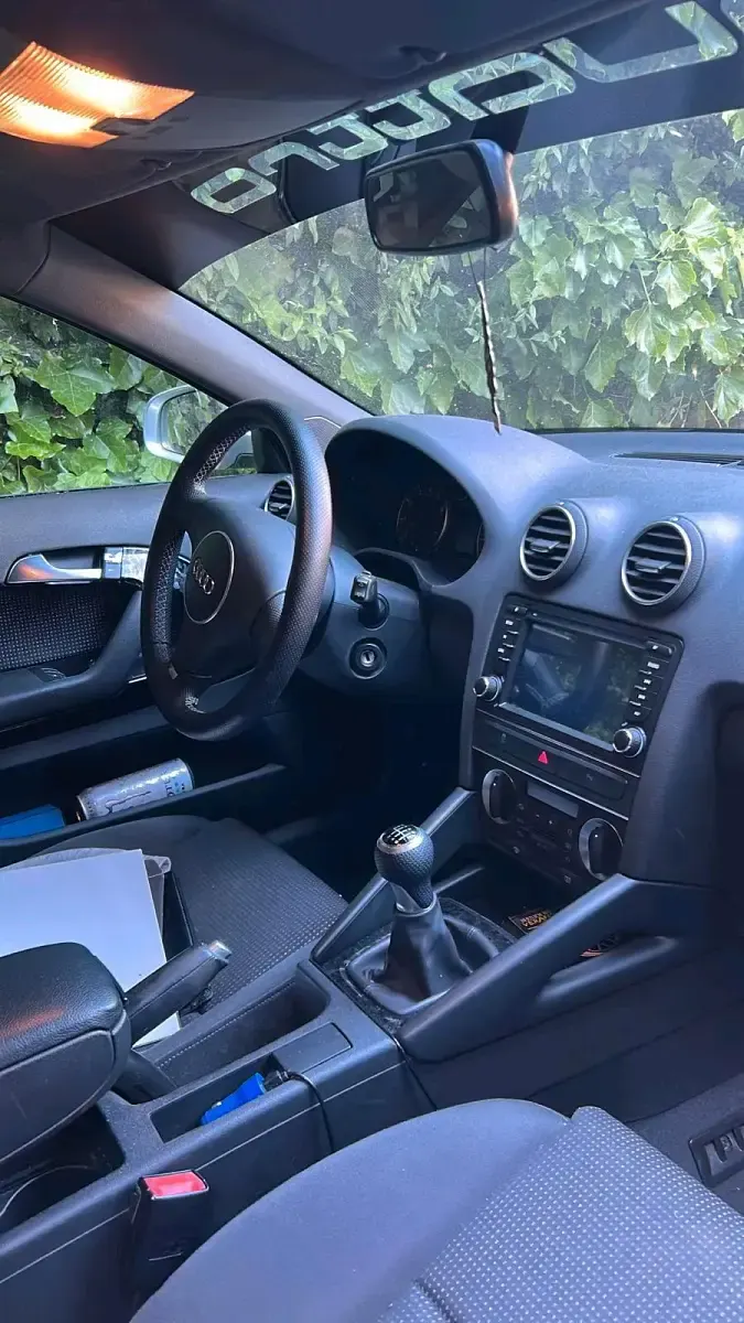 Gebraucht Audi A3 340 PS (250 kW) 2005 Silber Kleinwagen
