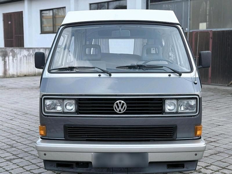 Gebraucht VW T3 69 PS (50 kW) 1986 Grau Van