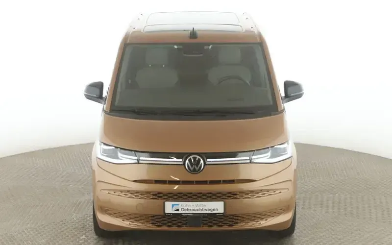 Brugt VW Multivan Style 204 HK (150 kW) 2022 Orange MPV