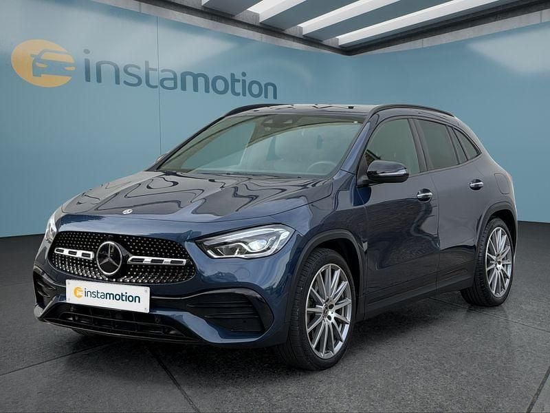 Gebraucht 2022 Mercedes GLA220 SUV | 34.699 € (Fairer Preis) - Bild 1/4
