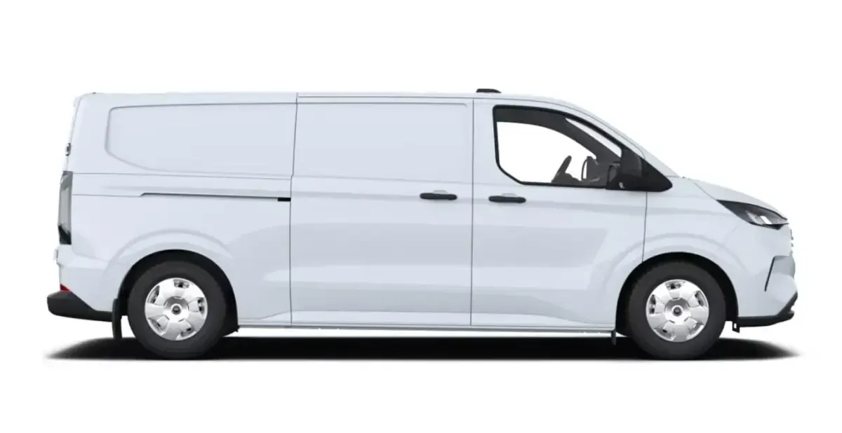Nowe Ford Transit Custom Trend 170 KM (125 kW) 2025 Magnetic metallic Sedan/Limuzyna