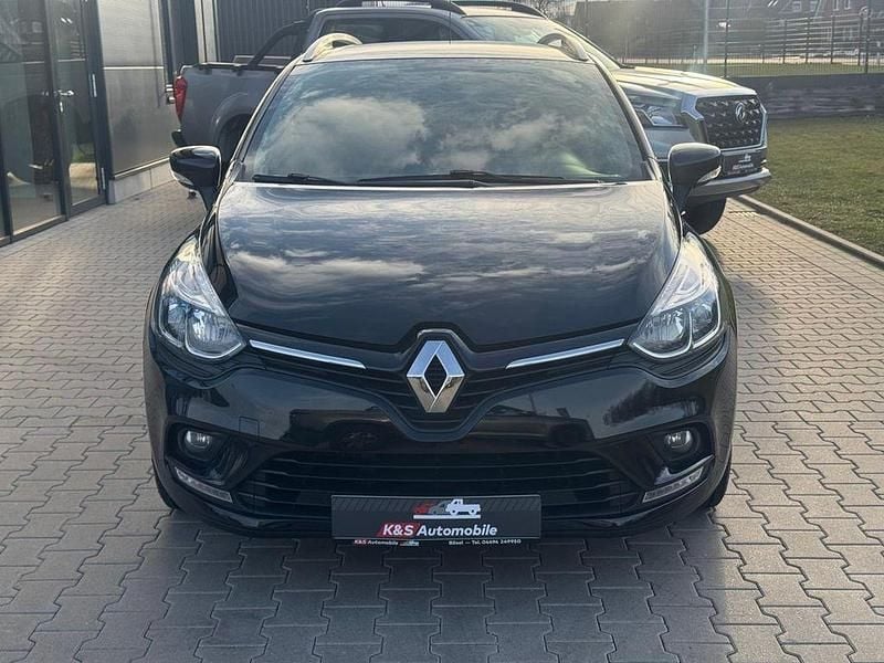 Gebraucht Renault Clio IV LIMITED 90 PS (66 kW) 2018 Schwarz Kombi