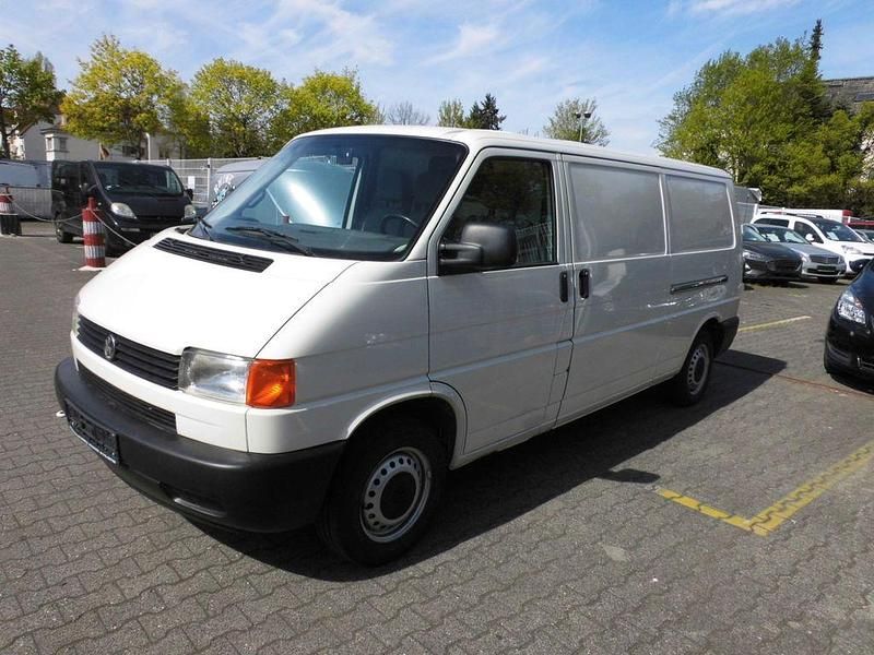 Gebraucht VW T4 116 PS (85 kW) 2003 Weiß Van