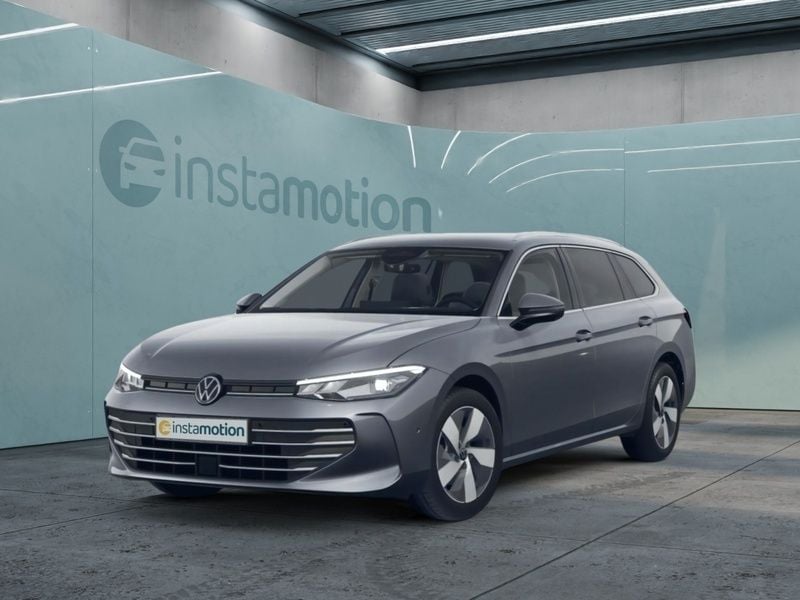 Używany VW Passat 150 KM (110 kW) 2024 Szary Minivan