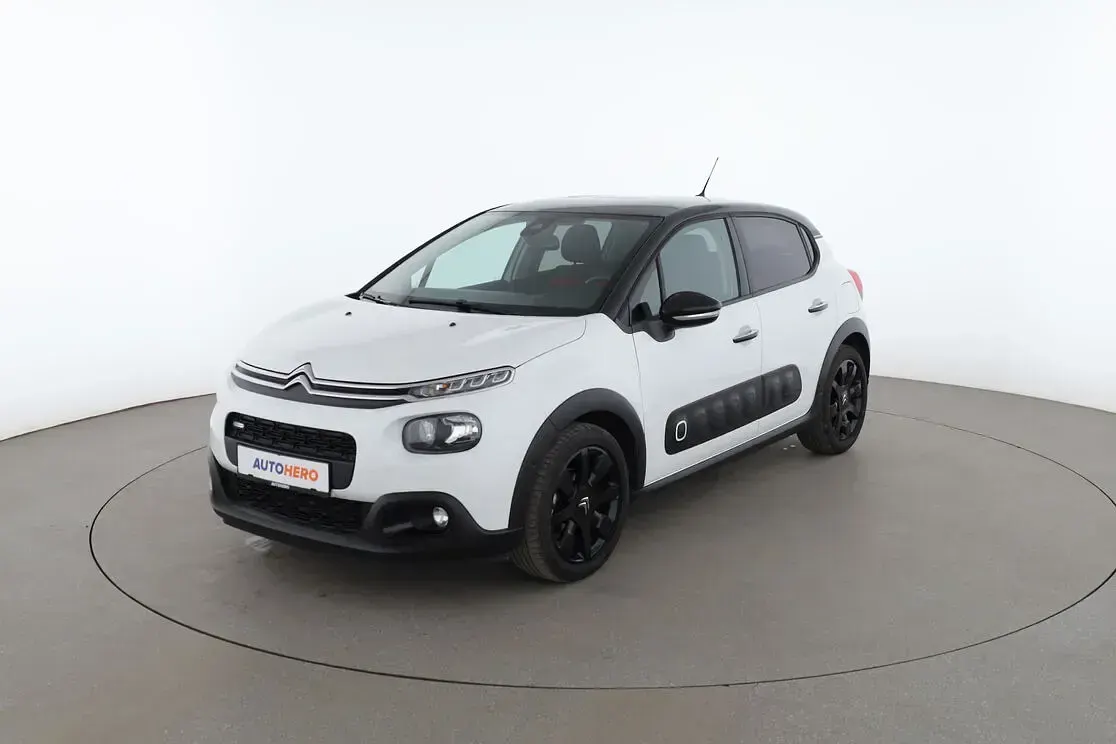 Gebraucht Citroën C3 PureTech 110 PS (80 kW) 2017 Limousine