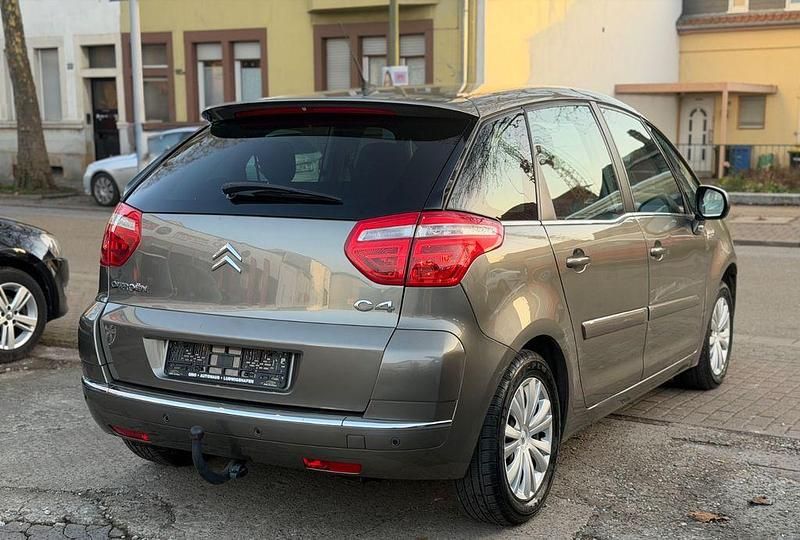 Gebraucht Citroën C4 Picasso Tendance 109 PS (80 kW) 2010 Van / Kleinbus