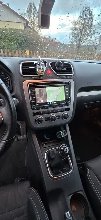 Gebraucht VW Scirocco Match 160 PS (117 kW) 2012 Grün