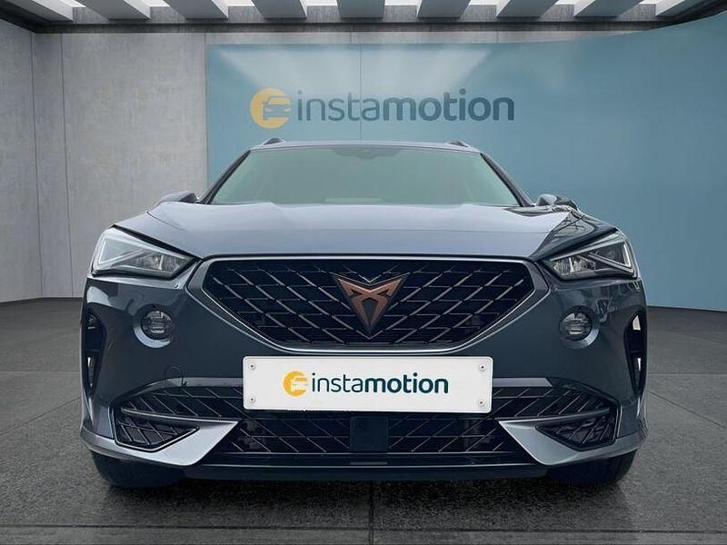Gebraucht Cupra Formentor 150 PS (110 kW) 2022 Grau SUV