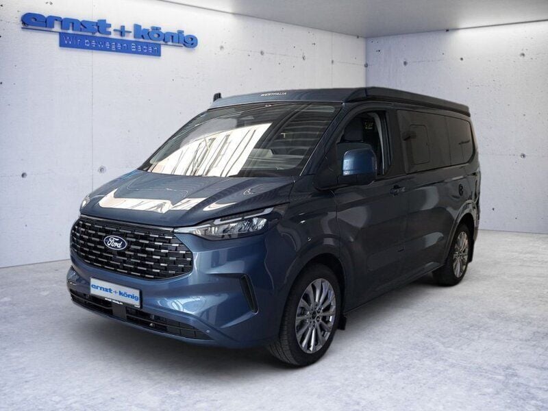 Neu 2025 Ford Tourneo Custom Nugget Van | 70.990 € (Teuer) - Bild 1/4