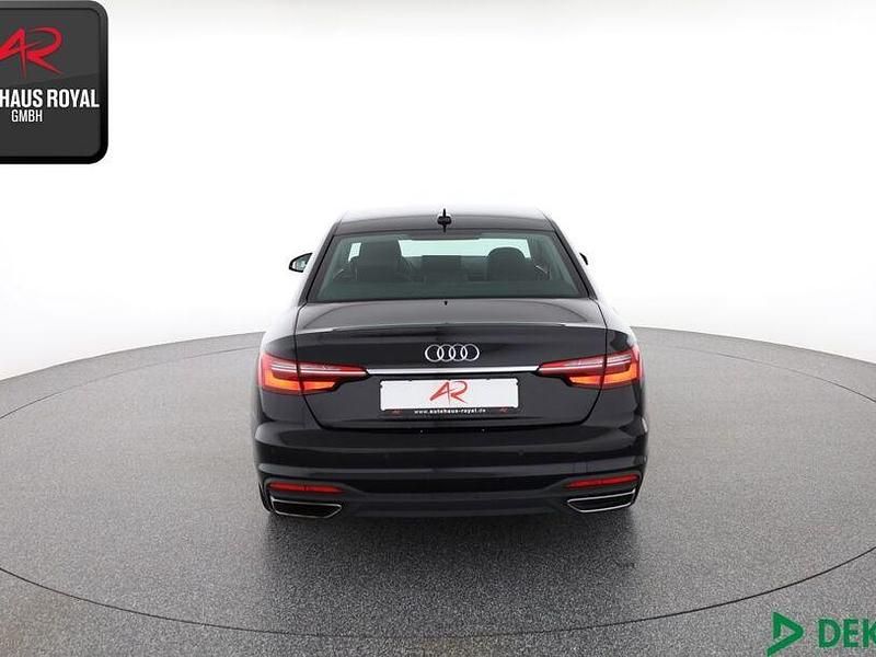 Gebraucht Audi A4 Ambiente 204 PS (150 kW) 2023 Brillantschwarz Limousine