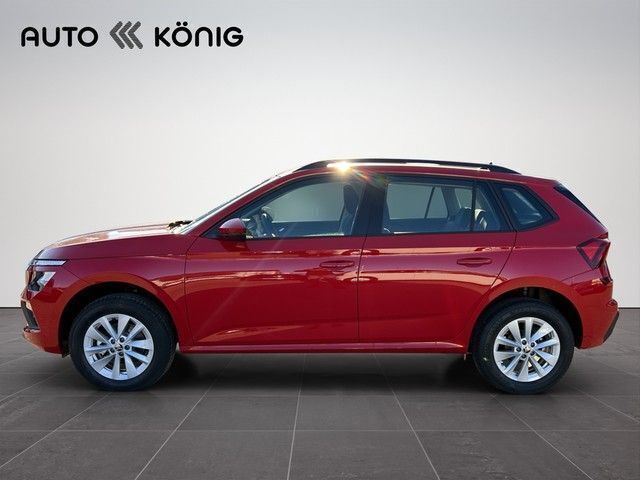Gebraucht Skoda Kamiq Selection 150 PS (110 kW) 2024 Rot SUV
