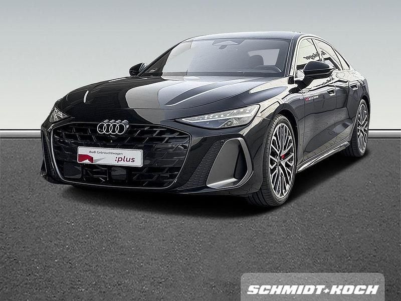 Gebraucht Audi A6 Ambiente 367 PS (269 kW) 2025 Mitternachtsgrün metallic Limousine