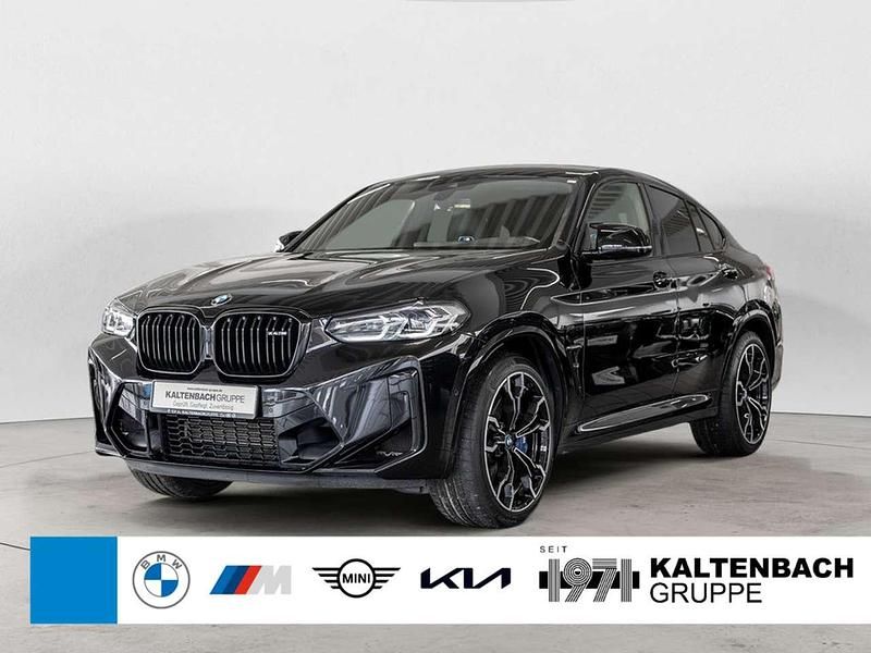 Schwarz Gebraucht 2024 BMW X4 M Competition Edition SUV | 67.690 € (Fairer Preis) - Bild 1/3