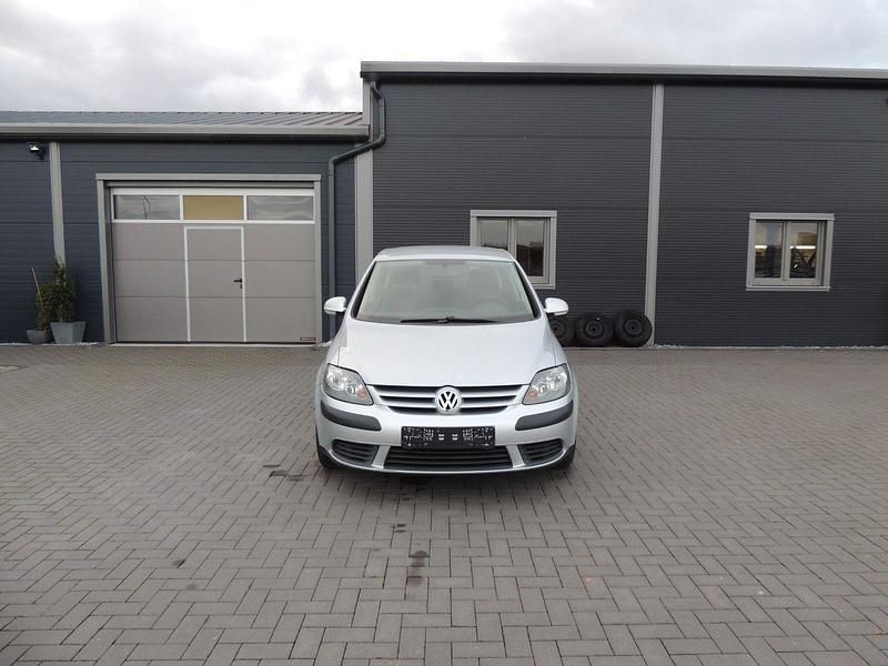 Silber Gebraucht 2005 VW Golf Plus Cross Trendline Van / Kleinbus | 1.700 € (Superpreis) - Bild 1/4