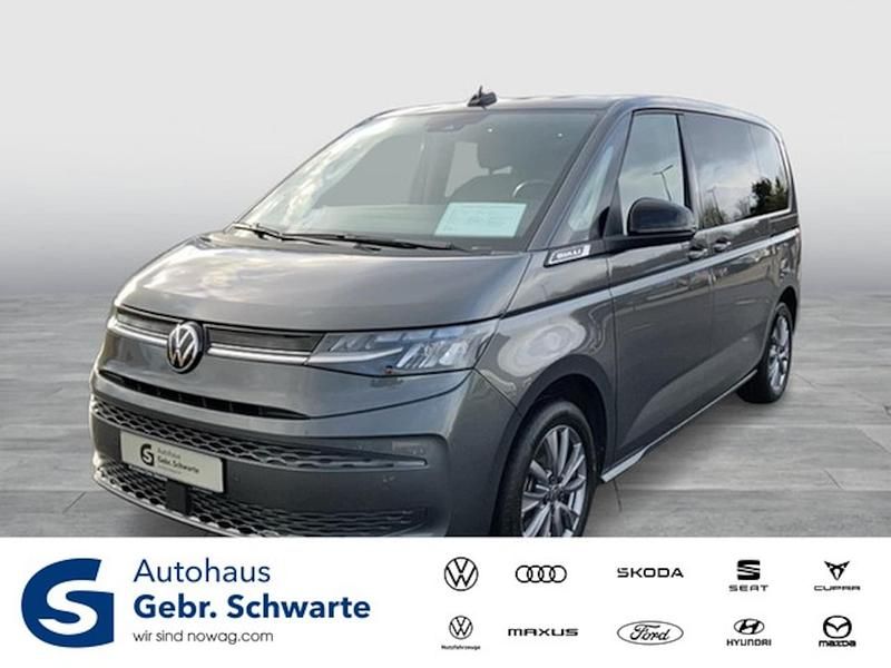 Second-hand VW Multivan Life 218 CP (160 kW) 2022 Gri Monovolum