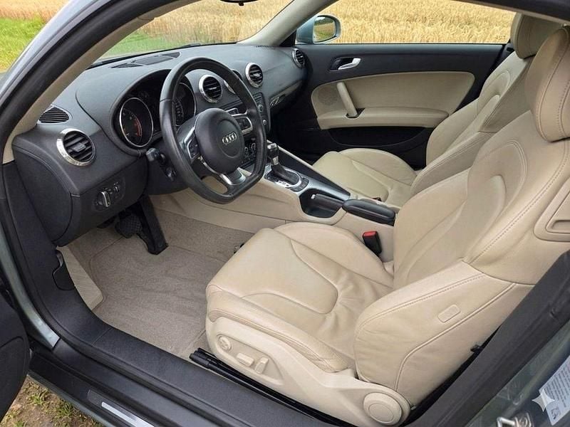 Gebraucht Audi TT S-Line 250 PS (183 kW) 2008 Coupé