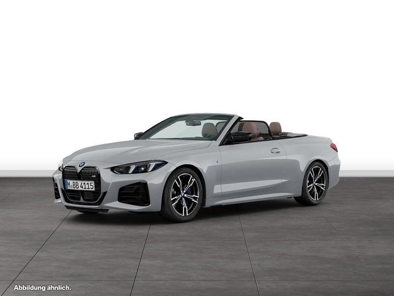 Brooklyn grau metallic Gebraucht 2025 BMW M440 M Sport Limousine | 69.844 € (Teuer) - Bild 1/4