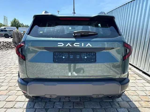 Neu Dacia Duster Expression 140 PS (102 kW) 2026 Cédregrün metallic cédregrün metallic SUV