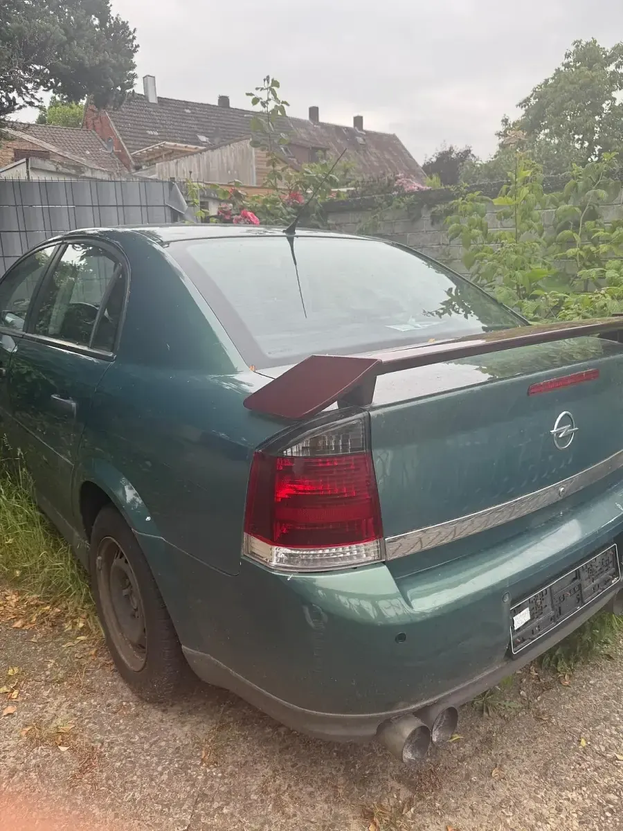Gebraucht Opel Vectra 122 PS (89 kW) 2002 Limousine