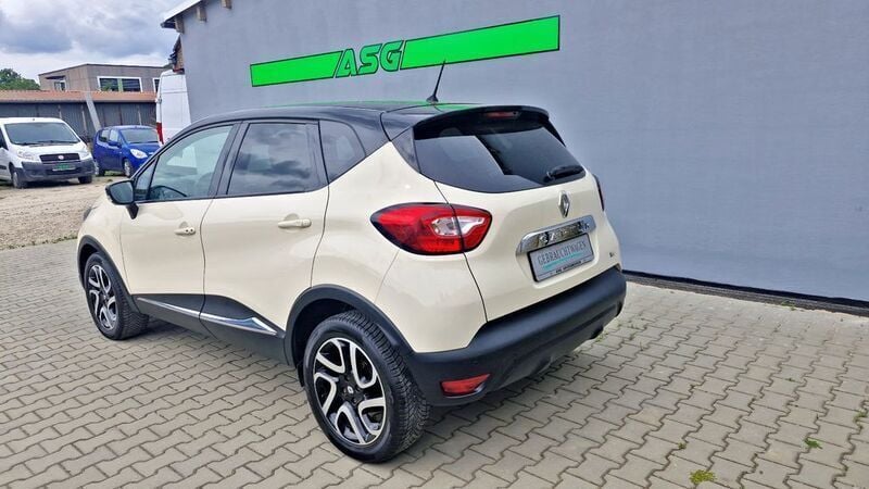 Gebraucht Renault Captur Intens 118 PS (86 kW) 2016 Beige SUV