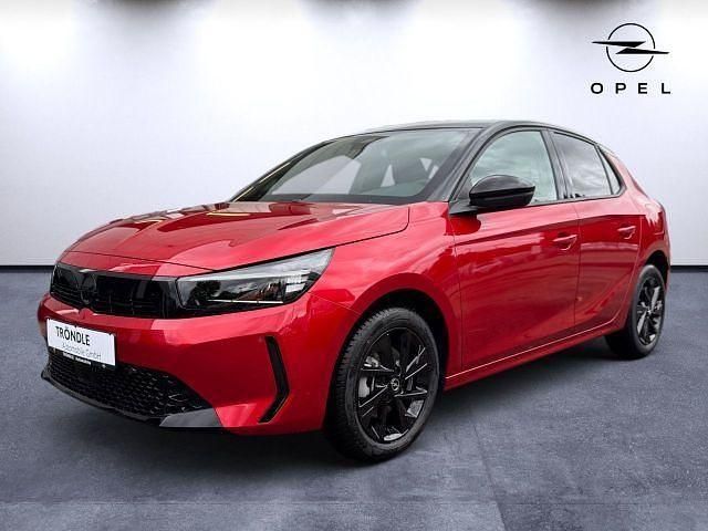 Neu Opel Corsa 101 PS (74 kW) 2025 Rot Limousine