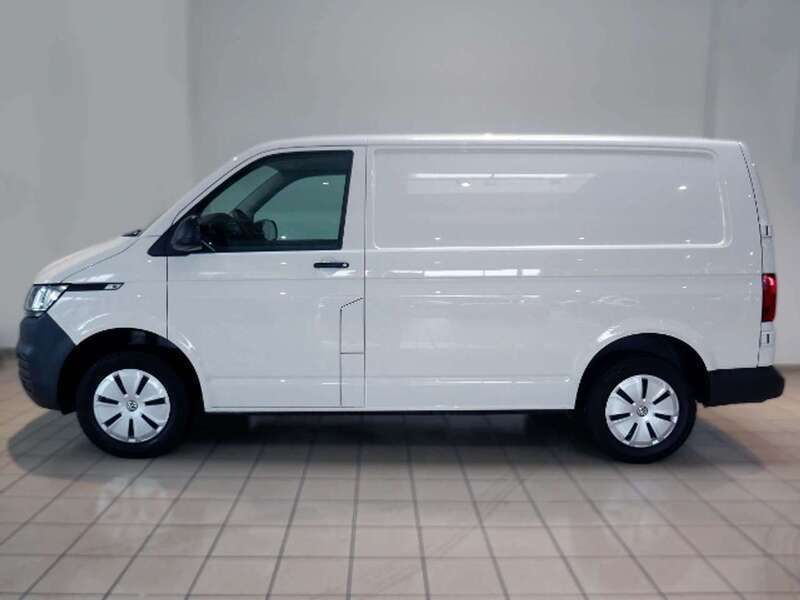 Gebraucht VW T6.1 150 PS (110 kW) 2023 Weiß Van