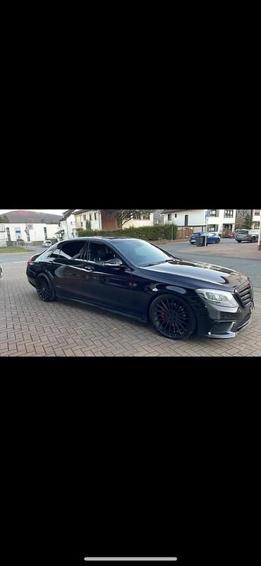 Gebraucht Mercedes S65 AMG 330 PS (242 kW) 2014 Schwarz Limousine