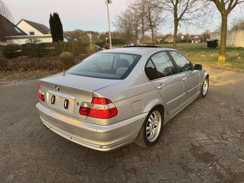 Gebraucht 2000 BMW 320 Limousine | 1.399 € (Superpreis) - Bild 1/4