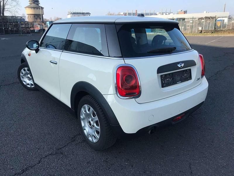 Second-hand Mini ONE 75 CP (55 kW) 2015 Alb Hatchback