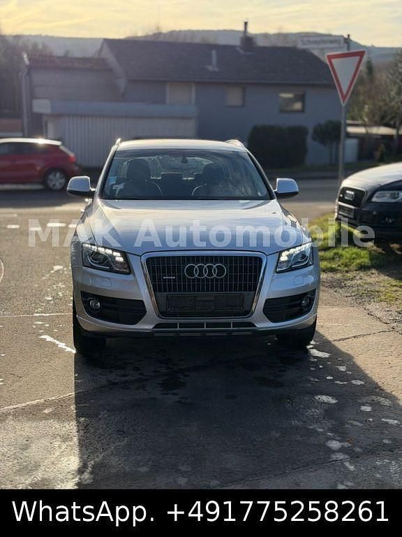 Gebraucht Audi Q5 Sport 170 PS (125 kW) 2011 Silber SUV