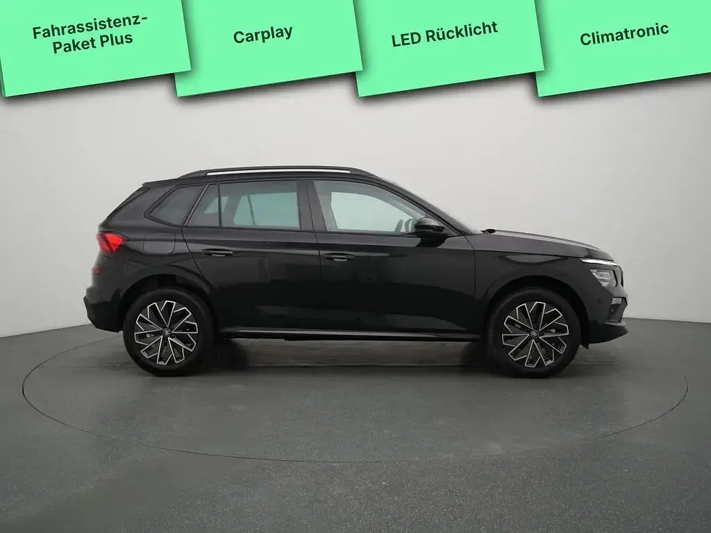 Neu Skoda Kamiq 150 PS (110 kW) 2025 Blackmagic SUV