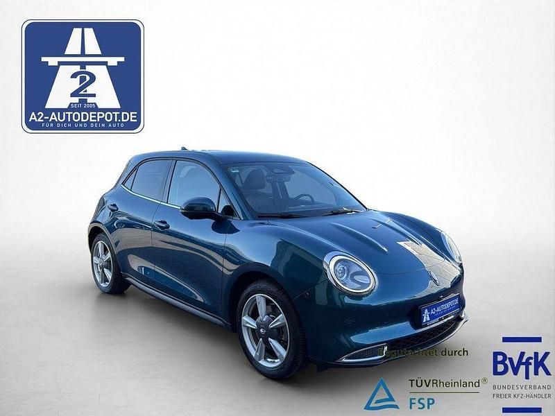 Gebraucht Ora Funky Cat 400 Pro 125 kW (171 PS) 2023 Grün Kleinwagen