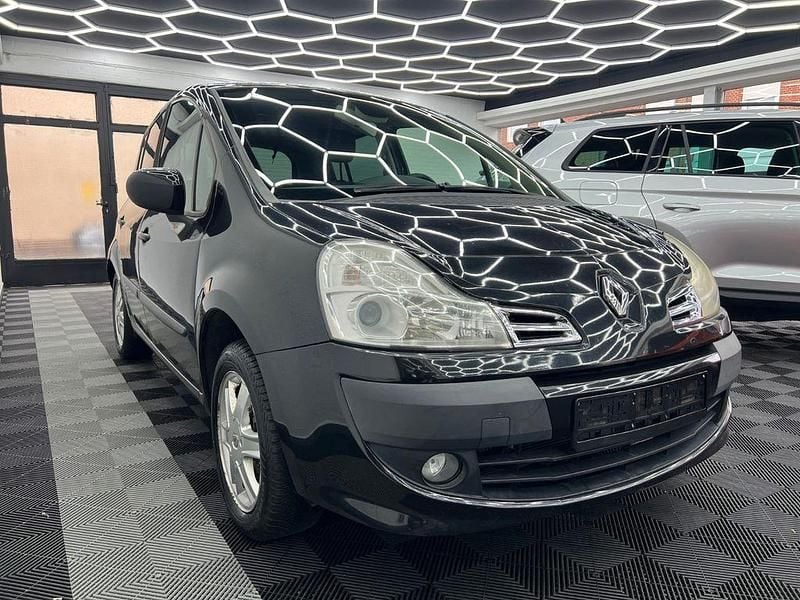 Gebraucht 2009 Renault Modus LIMITED Van / Kleinbus | 4.690 € (Teuer) - Bild 1/4