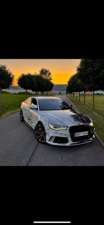 Grau Gebraucht 2012 Audi S6 Sport Limousine | 22.500 € - Bild 1/4