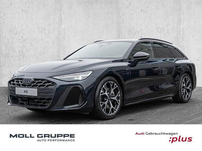 Gebraucht Audi A6 Sport 299 PS (219 kW) 2026 Blau Kombi