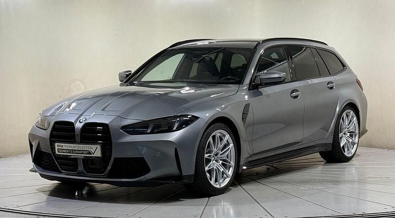 Grau Gebraucht 2025 BMW M3 Competition Edition Kombi | 92.890 € (Superpreis) - Bild 1/4