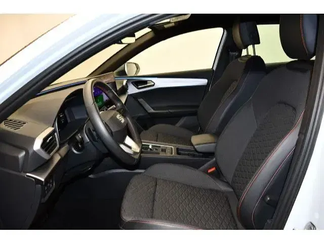 Gebraucht Seat Leon ST FR 150 PS (110 kW) 2025 Weiß Kombi