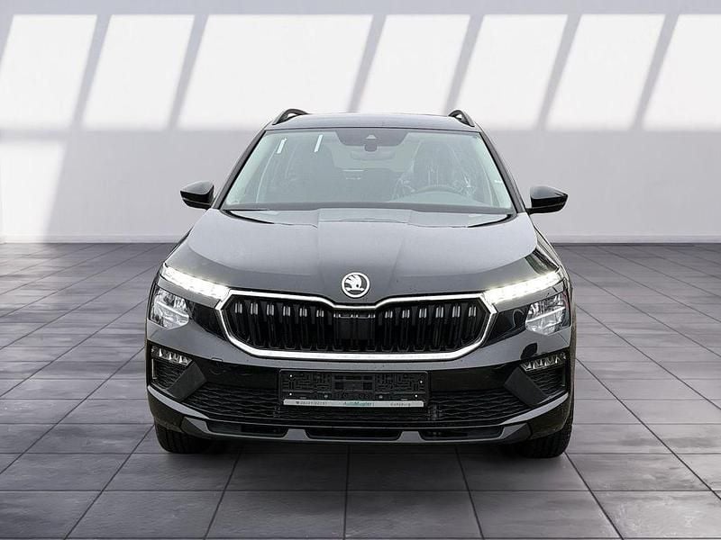 Neu Skoda Kamiq 116 PS (85 kW) 2026 Schwarz SUV