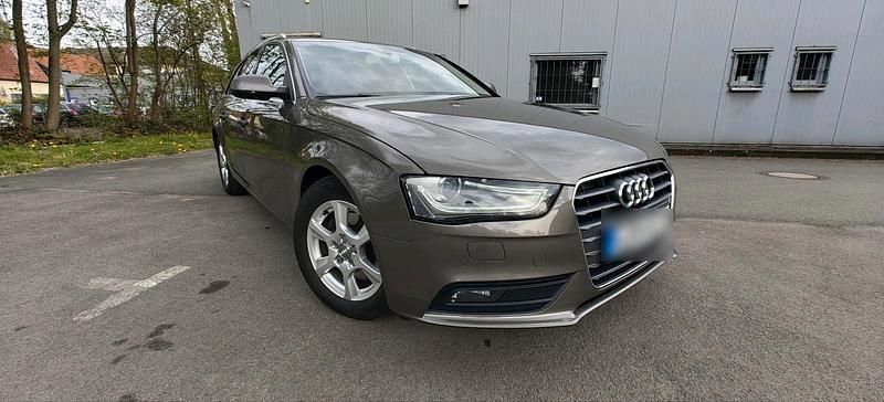 Second-hand Audi A4 177 CP (130 kW) 2013 Gri Break