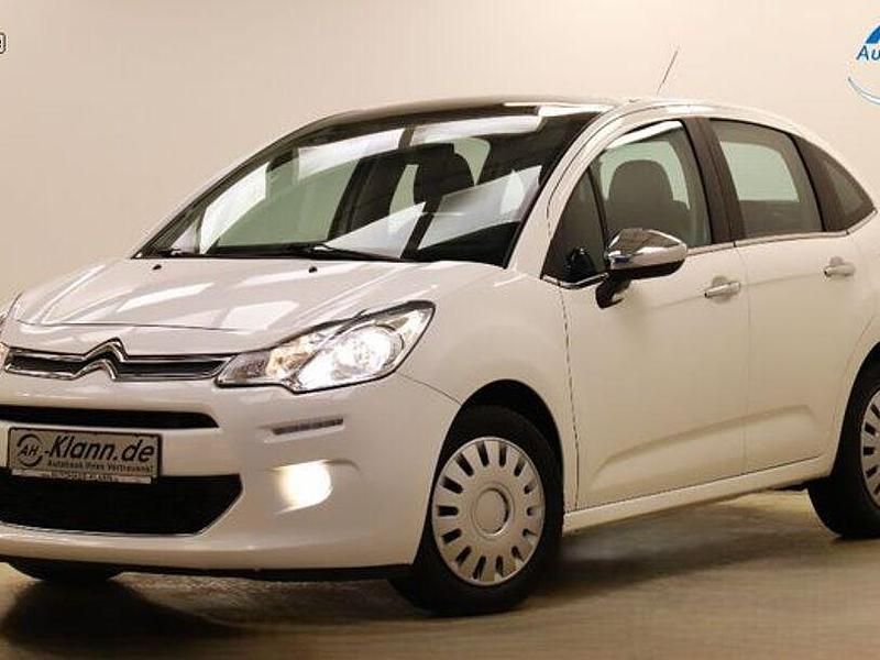 Gebraucht Citroën C3 SELECTION 82 PS (60 kW) 2014 Weiß Kleinwagen