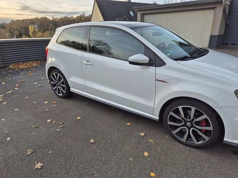 Gebraucht VW Polo GTI 192 PS (141 kW) 2016 Weiß Limousine