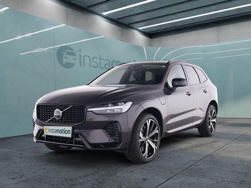 Grau Gebraucht 2025 Volvo XC60 Plus SUV | 67.549 € - Bild 1/4